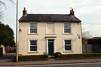 Fern House March 2015